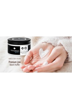Premium Line - Крем за ръце и тяло с черен трюфел